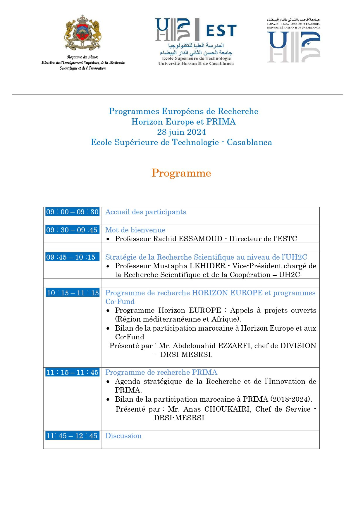 Journée Programmes Europeens de Recherche - MESRSI - EST Casa_page-0001.jpg