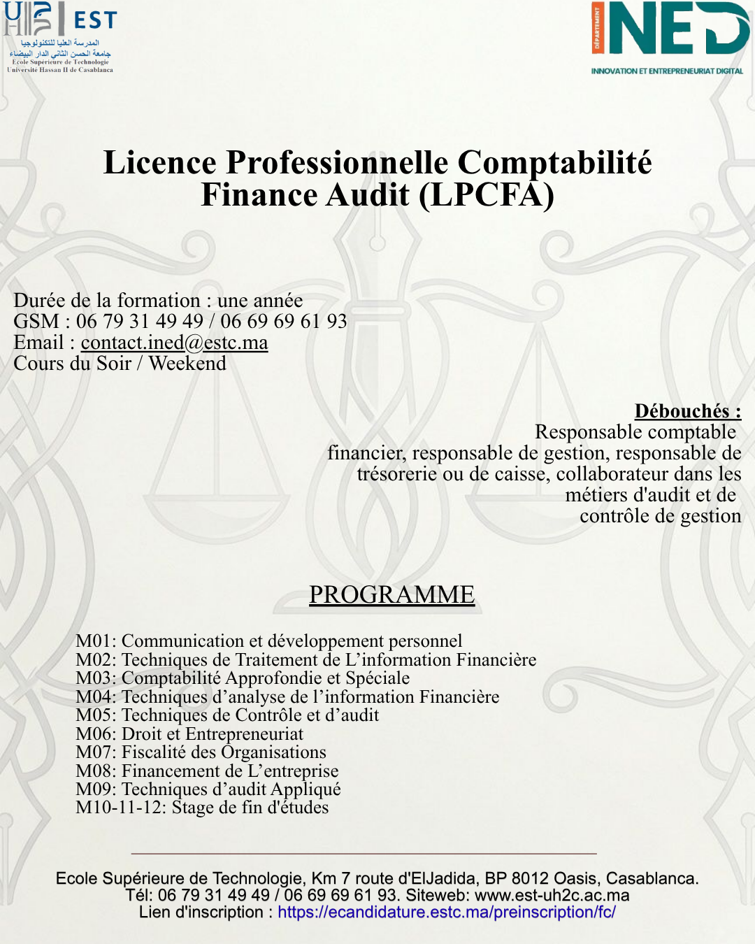 Brochure