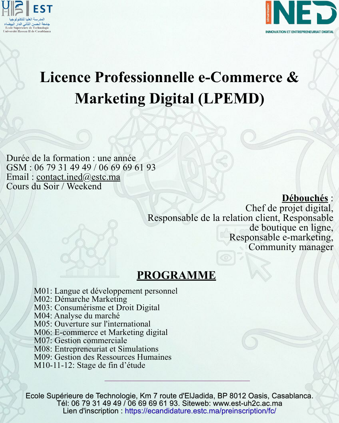Brochure