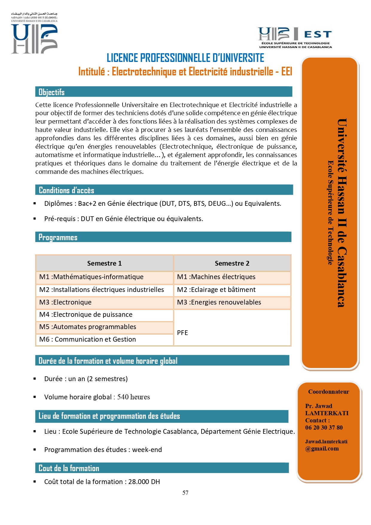 Brochure