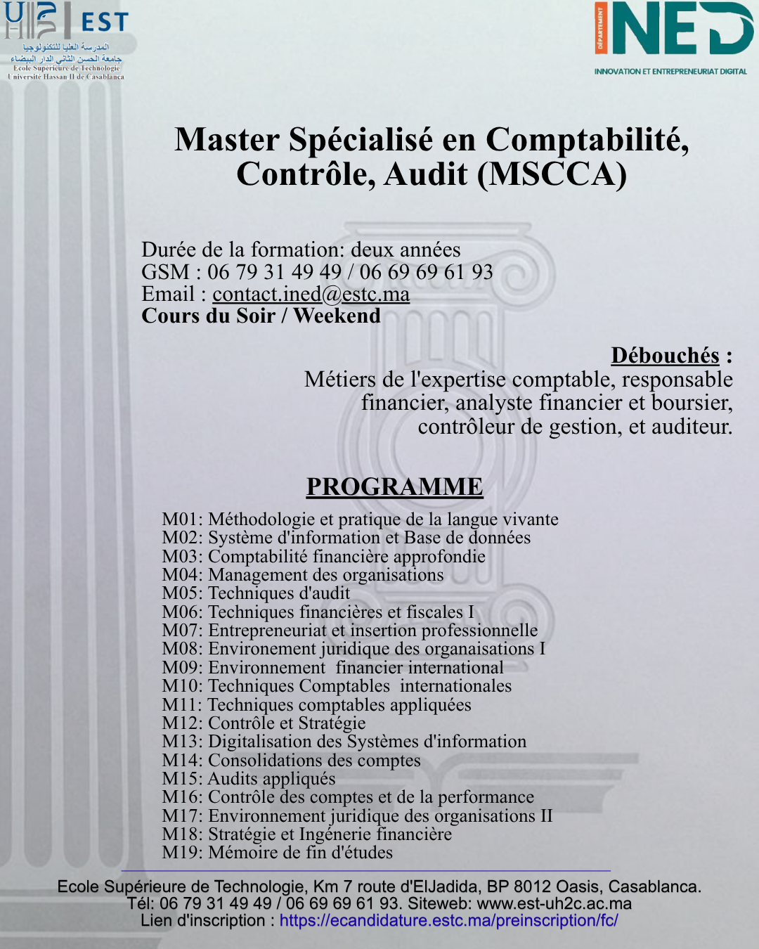 Brochure