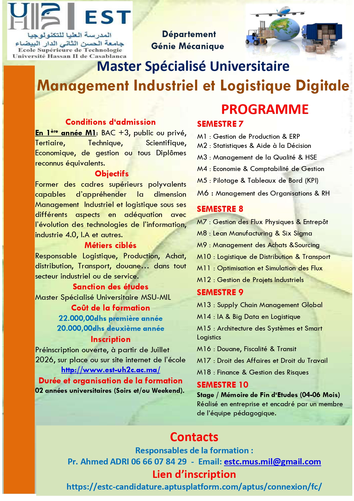 Brochure