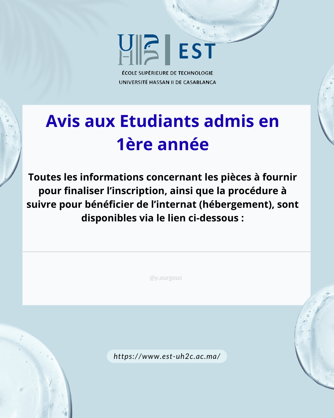 Avis aux Etudiants admis en 1ère année.png